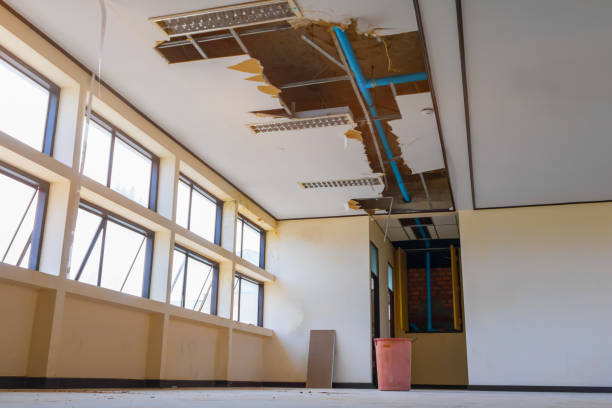 Water damage restoration experts in Monon, IN